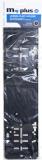 SOOME EU NUMBRIALUS PLAST M+ 427X108MM