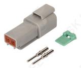 2-kl dt-pistikupesa,k27-b