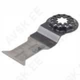 BIM Pushcut Saw Blade “Expert” 35 mm, STARLOCK receptacle, plastic, plasterboard, wood with nails