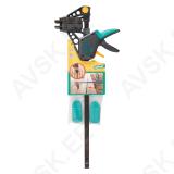 Käsipitstangid terrassi paigalduseks