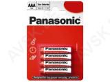 Batteries r03 aaa panasonic 4tk