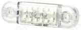 GAB. TULI LED VALGE 12/24V SLIM