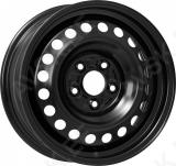 Kfz 6596 6.5x16. 5x114/40 (67.1) plekkvelg (sw) (bm) (kia) xceed