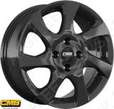 Cms c24 bg 6.5x16 4x100/48 (67.1) (b) (tuv) kg645