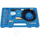 Suruõhu-lihvija komplekt 17 osa mini