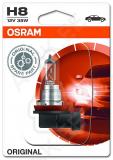 12v h8 pirn 35w pgj19-1 original blister 1tk osram