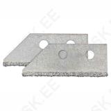 Vuugikraabitsa terad 2 tk. artiklile 5570000