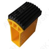 Endcap of Forte stabilizer