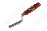 Short Pointing Trowel 12x70 mm with Acrylic Base