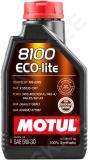 Motul 8100 eco-lite 5w30 1l