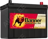 BANNER AKU RUNNING BULL EFB 70AH 260X174X200/222 -/+ 680A ASIA START & STOP