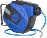 Poolil õhuvoolik 10+1.5m 8/12mm 1/4" kinnine plastik korpus jbm