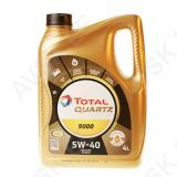 TOTAL QUARTZ 9000 5W40 4L