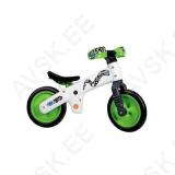 Jooksuratas Bellelli valge/roheline