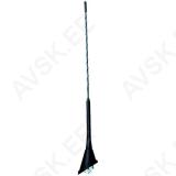 ANTENN BOSON 137 MUST KATUSE GTI. ELEKTRILINE 12V