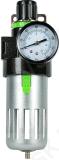Filter-regulaator 3/8" "hobby". max 9.5bar. kondensaadi anum 150ml jbm
