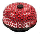 SPORT ÕHUFILTER, KÄSN, 100X145MM, PUNANE