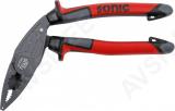 NÄPITSTANGID NURGA ALL 205MM ERGONOMIC NWS/SONIC