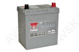 YUASA 12V 40Ah 360A 187X127X223 -/+
