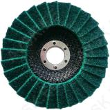 Non-wowen flap disc SPE XFLD 125X22 S2408 NOR AOFI