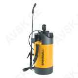 Aiaprits 5L profi manomeetriga