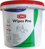 Crc wipes pro universaalsed puhastuslapid 100tk/ämber