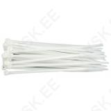 Cable Ties 190X2.5mm 100Pcs /White/