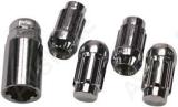 TURVAMUTTER M12 X 1,50, KINNINE