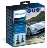 Autol.philips led h7 12/24v ul pro91