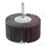 Rotary Flap Wheel Sander 80x40x6 K80