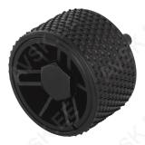 Trummelraspel Ø 52 x 30mm saba 6mm puit