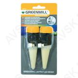 Dispenser for Watering Flower Pots and Balcony Boxes, 2 pcs