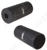 Eripadrun pihustitöödeks scania 38mm 1/2" 8-kant jbm*