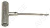 SILMAGA NAASKEL SAFETY SEAL PLUS. T-KÄEPIDE. METALL