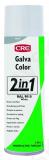 Crc galva color ral 9010 valge värv 500ml/ae