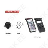 Telefonihoidik Zefal Zconsole Dry L