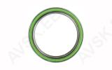 Laager Enduro Bearings ACB 4545 136 Stainless