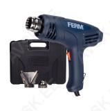 Hot air gun 2000W - 2 air flows | HAM1015