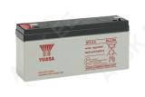 Yuasa aku NP2.8-6 2,8Ah 134X34X64