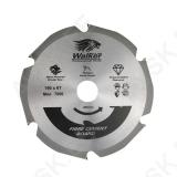 PCD190/6 - 190mm x 6T x 30mm bore Polycrystalline Diamond Blade