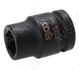 Impact Socket, Hexagon | 20 mm (3/4") Drive | 19 mm