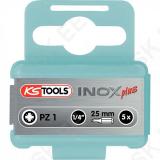 Trelliotsik inox pz2/25mm 5tk ks tools