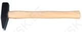 Haamer puitvarrega 800 g