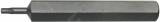10MM(3/8") PIKK OTSIK TORX AVAGA TH25. 75MM S2 MAT TRIUMF