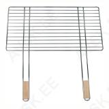 Grid (68 см х 40 см), 2 wooden handle