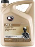 K2 ATF DEXRON III D 5L