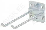 Perfoseina topeltkonks 45° 150mm ks tools