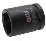 Impact Socket, Hexagon | 20 mm (3/4") Drive | 30 mm