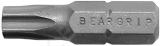 TRELLIOTSIK 1/4". AVAGA TORX TH10. PIKKUS 25MM. ERITERAS 73MOV5 TRIUMF
