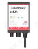 DEFA RescueCharger 1X12A 230VAC PlugIn